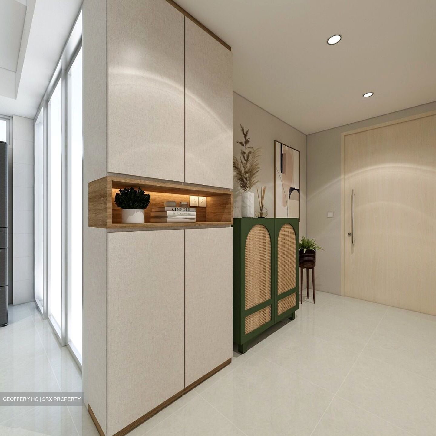 Shiro (D15), Apartment #518809101